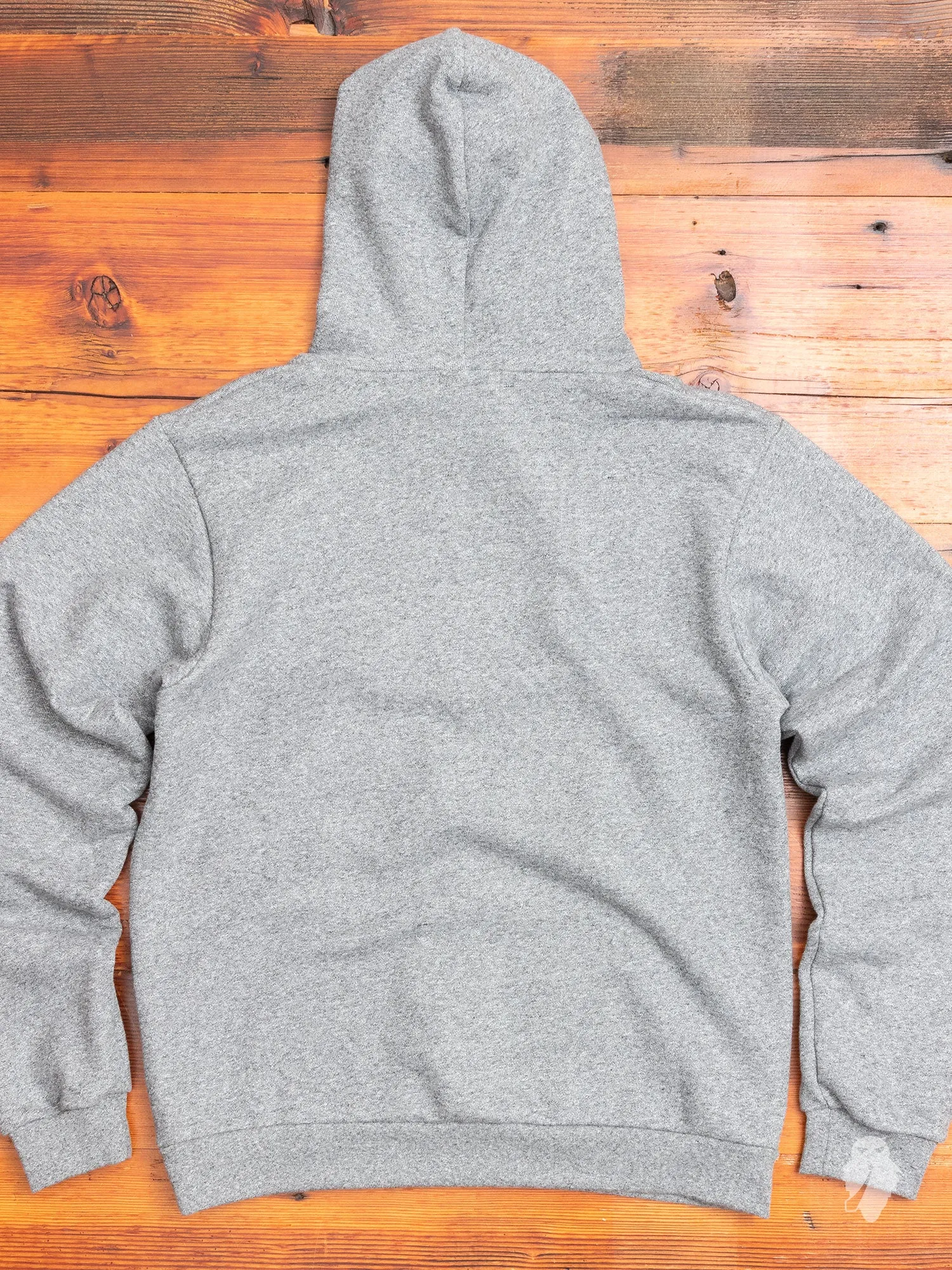 Beach Hoodie in Dark Grey