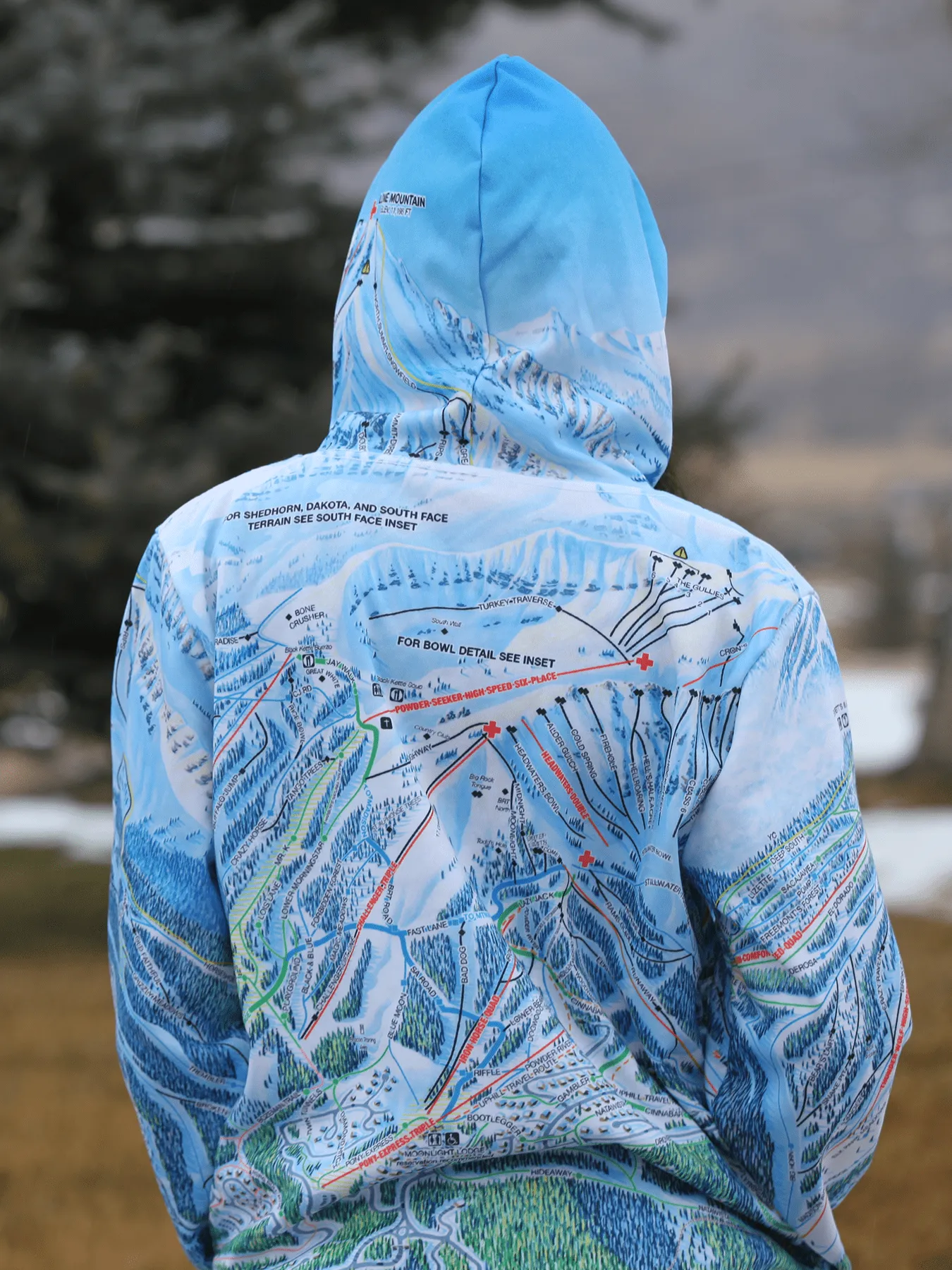 Big Sky Hoodie