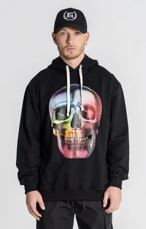 Black Alien Hoodie