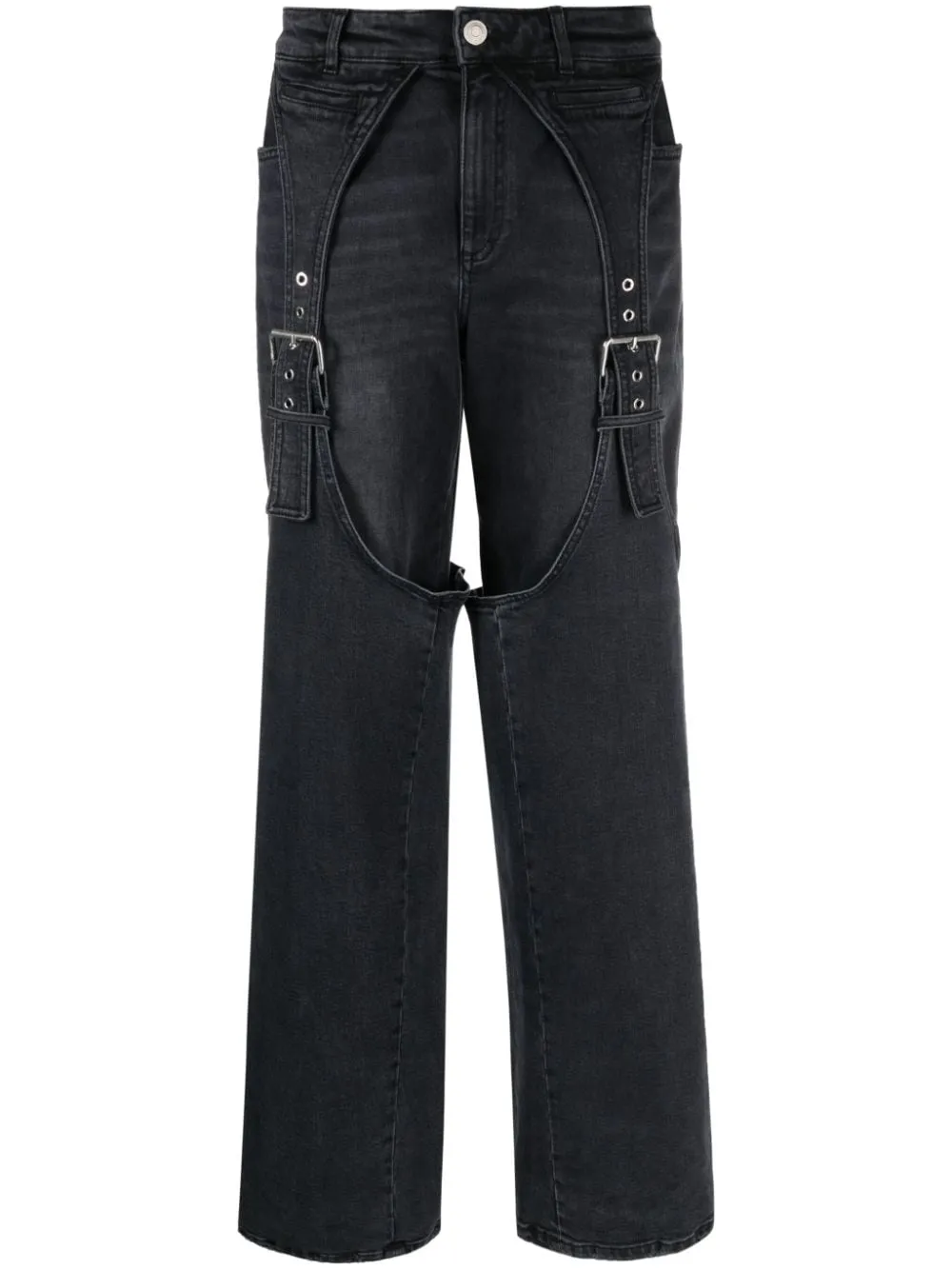 Blumarine Jeans Black