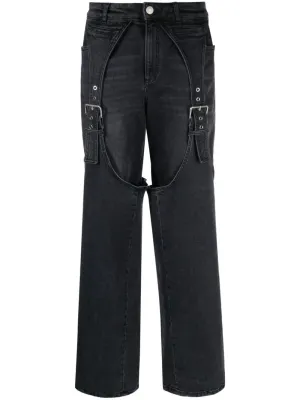 Blumarine Jeans Black