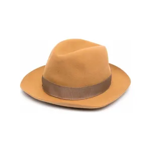 Borsalino Hats Camel