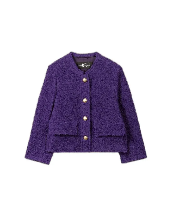 Boucle Jacket