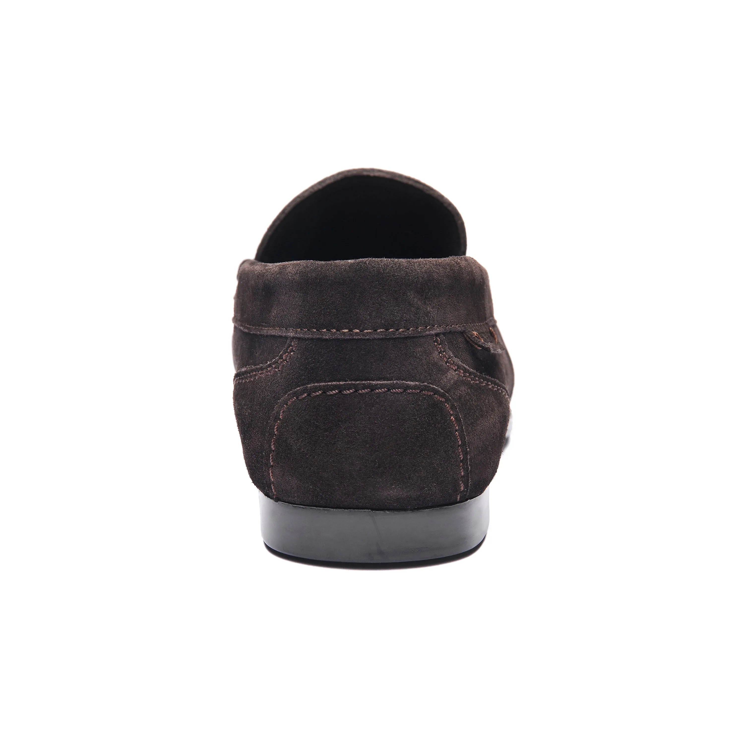 Byron Suede - Dark Brown