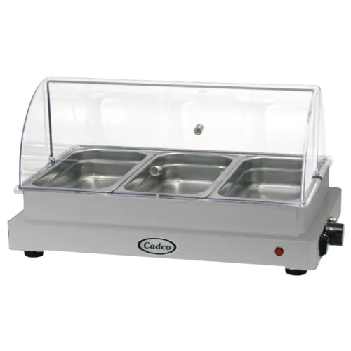 Cadco WTBS-3N-HD Buffet Warmer