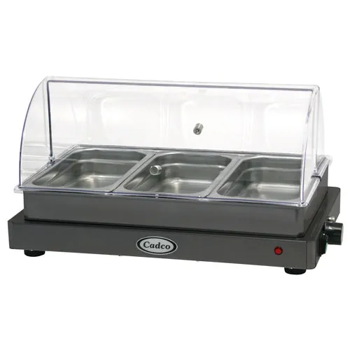 Cadco WTBS-3N-HD Buffet Warmer