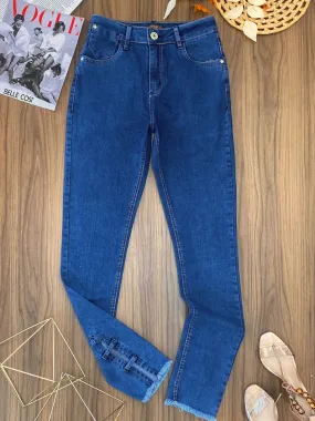 Calça Jeans Skinny 7518/1001