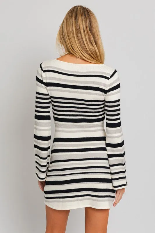 Cape May Sweater Dress