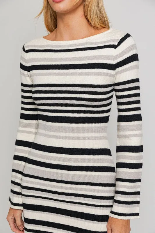 Cape May Sweater Dress