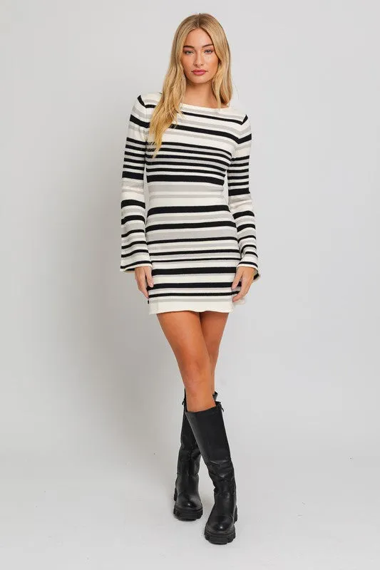 Cape May Sweater Dress