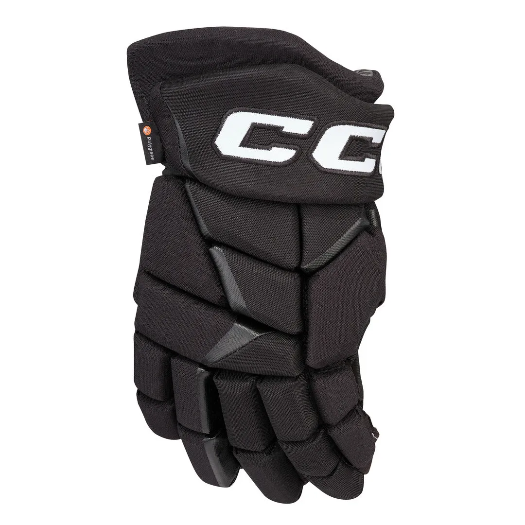 CCM Junior JETSPEED Control Hockey Player Gloves