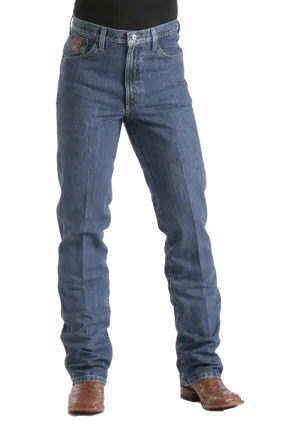 Cinch Men's Slim Fit Bronze Label Jeans