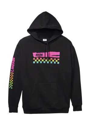 Circuit Hoodie - Black / Multi