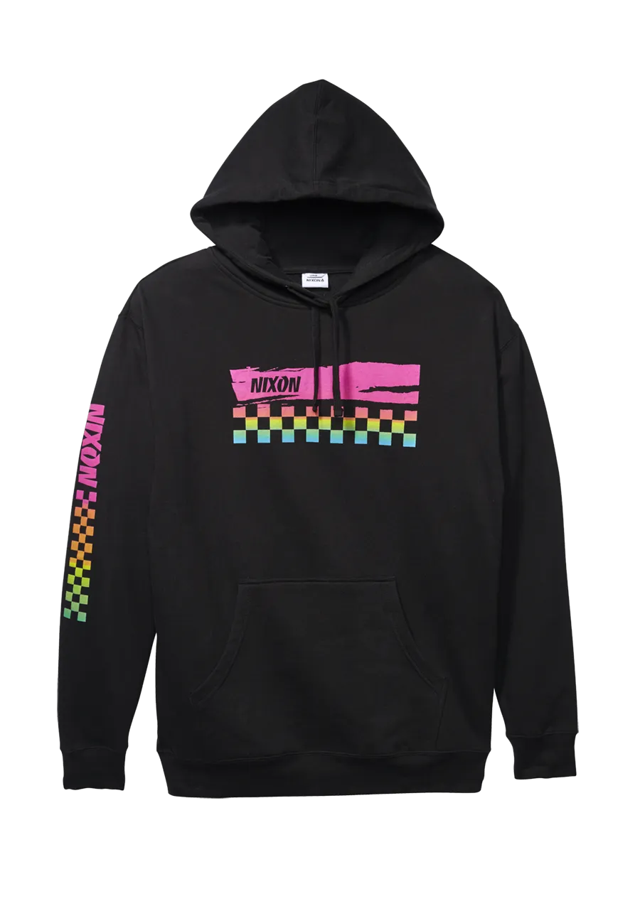 Circuit Hoodie - Black / Multi