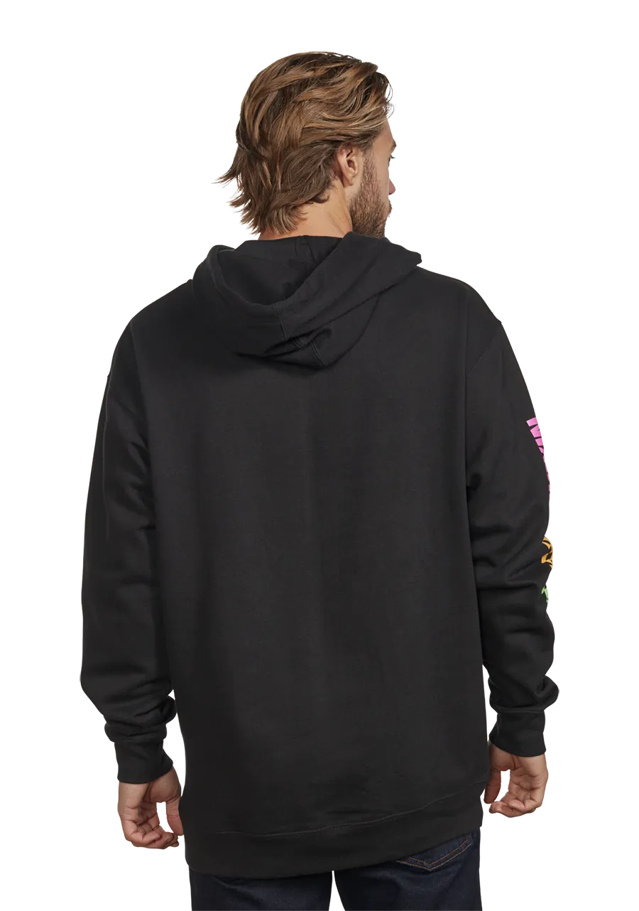 Circuit Hoodie - Black / Multi