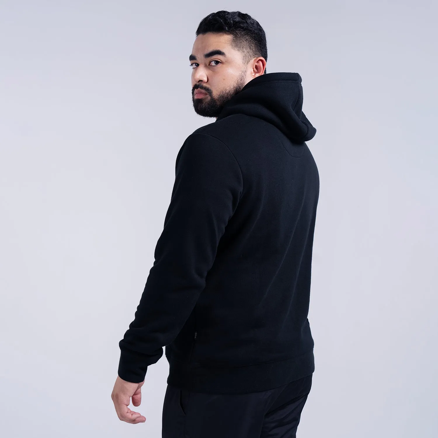 Classic Fleece PO Hoody - Mens