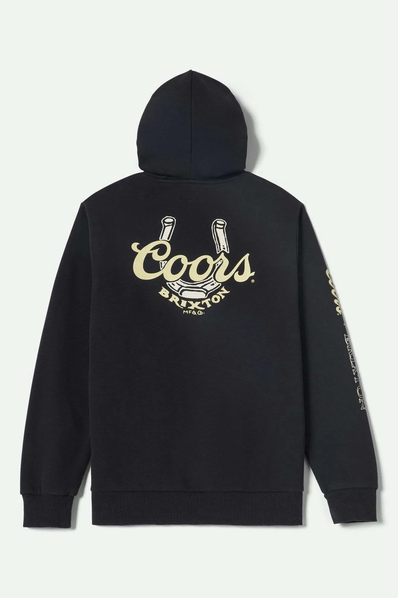 Coors Luck Hoodie - Black