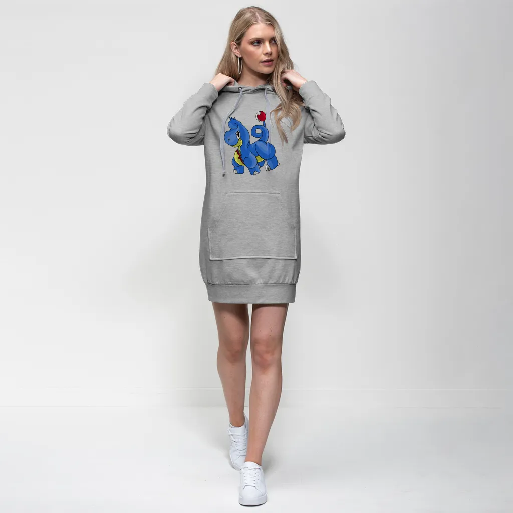 Corteneir Premium Adult Hoodie Dress