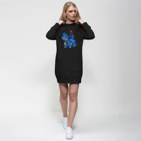 Corteneir Premium Adult Hoodie Dress