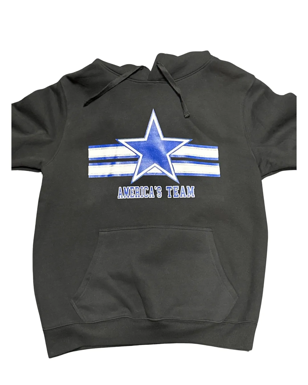 Cowboys DEFEND THE STAR Hoodie