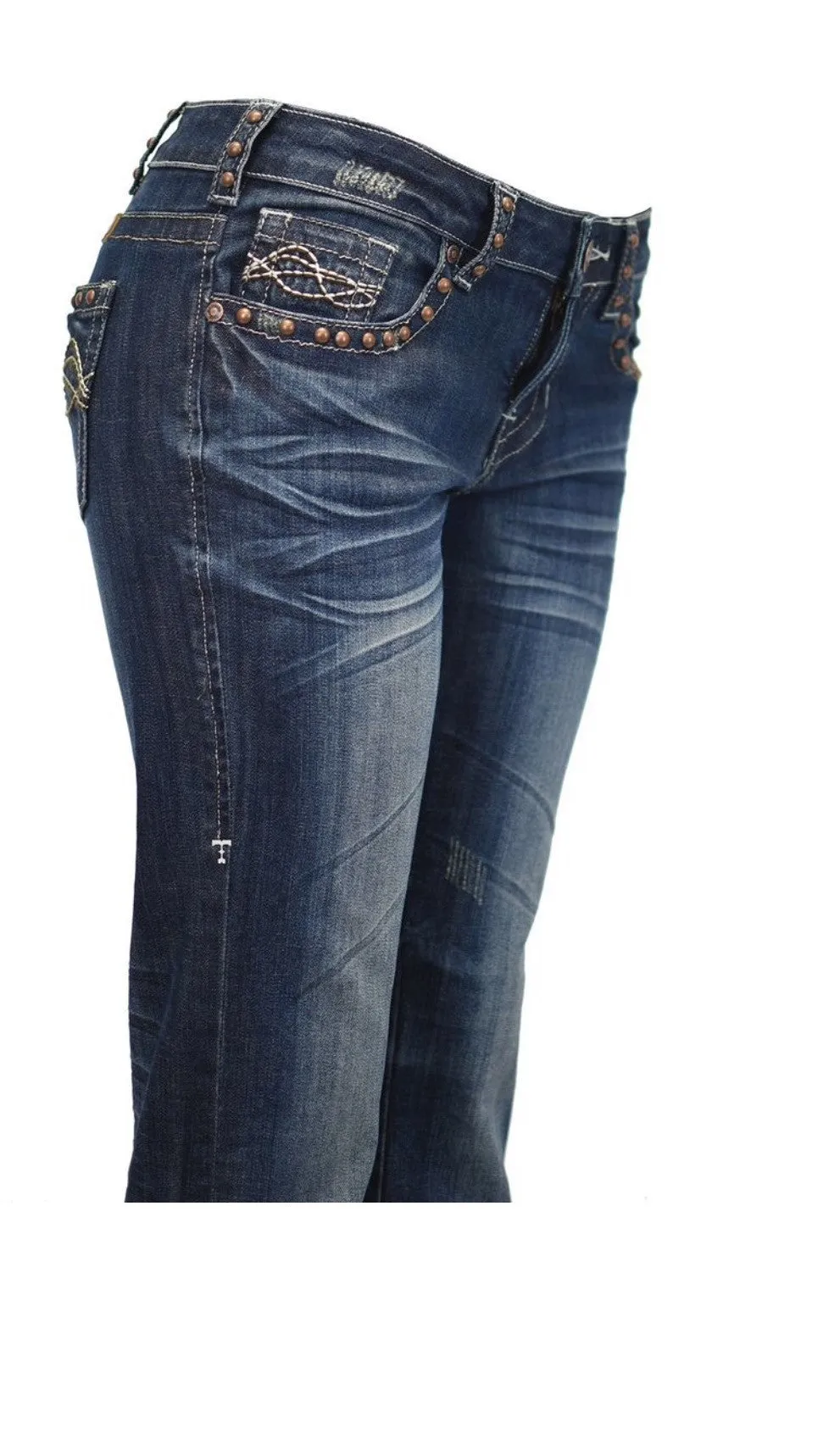 Cowgirl Tuff Cheyenne Jeans