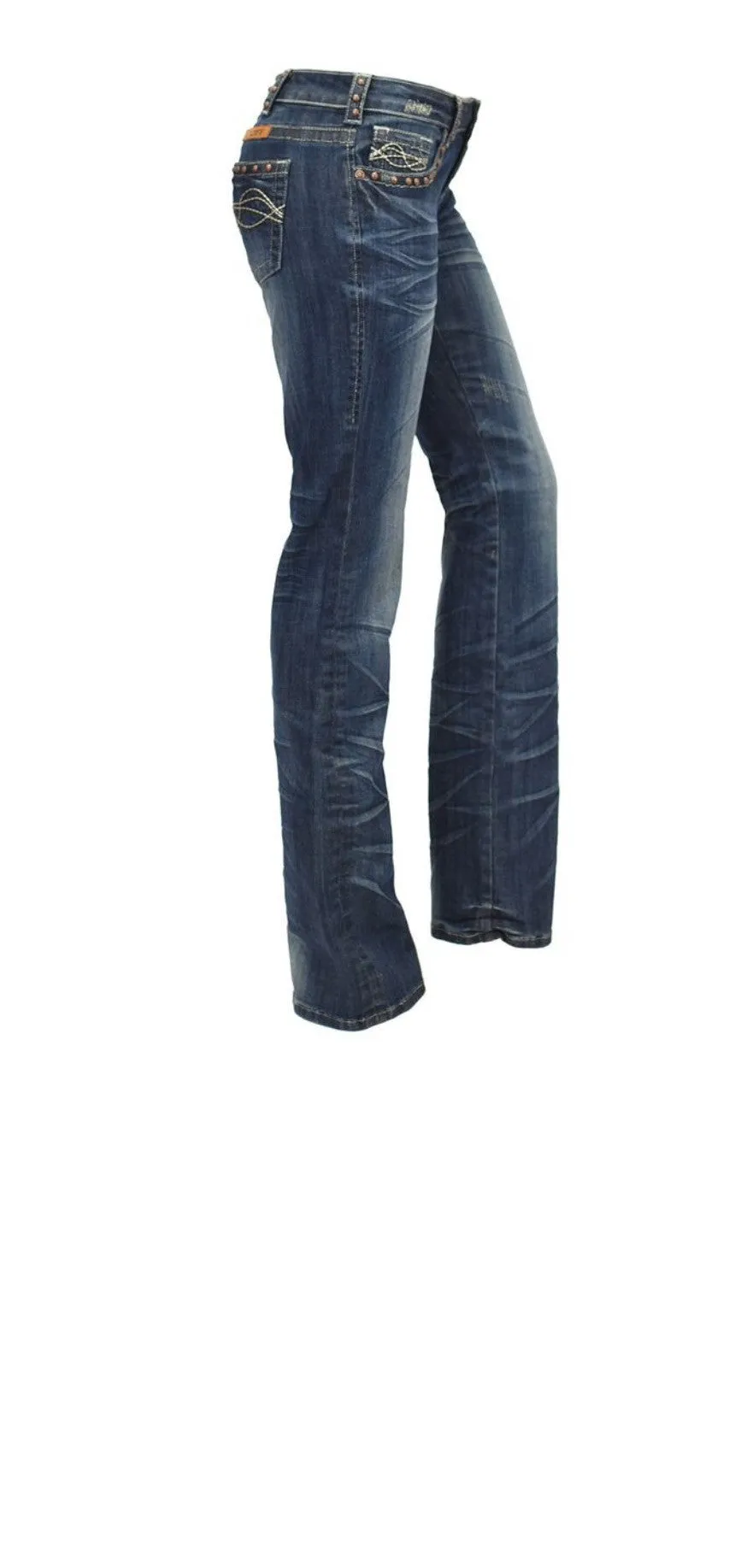 Cowgirl Tuff Cheyenne Jeans