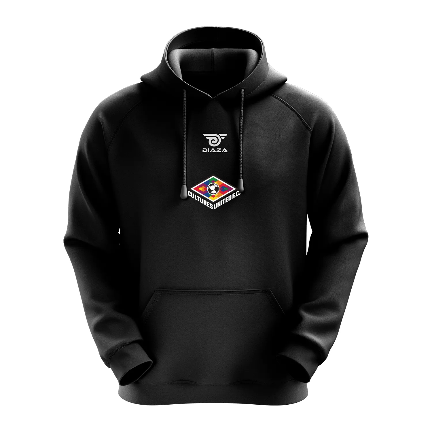 Cultures United Dark Sky Casual Hoodie