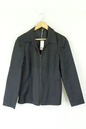 Daniel Hechter Black Jacket 34 (S/M)