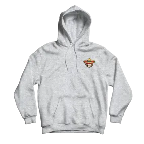 Danny Duncan Sombrero Grey Hoodie