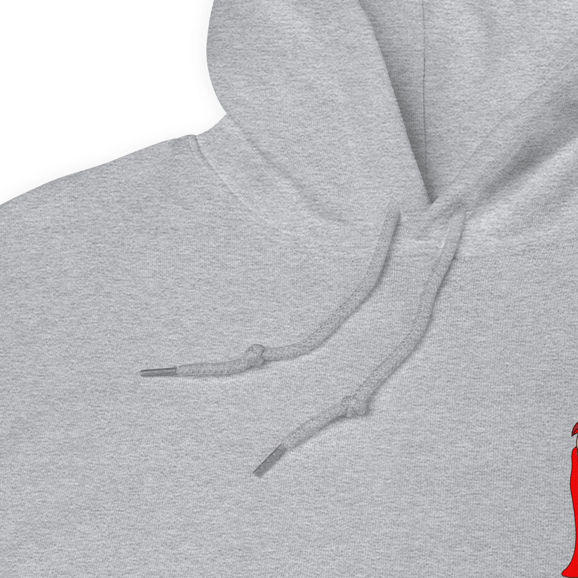 Devil Pig Unisex Hoodie