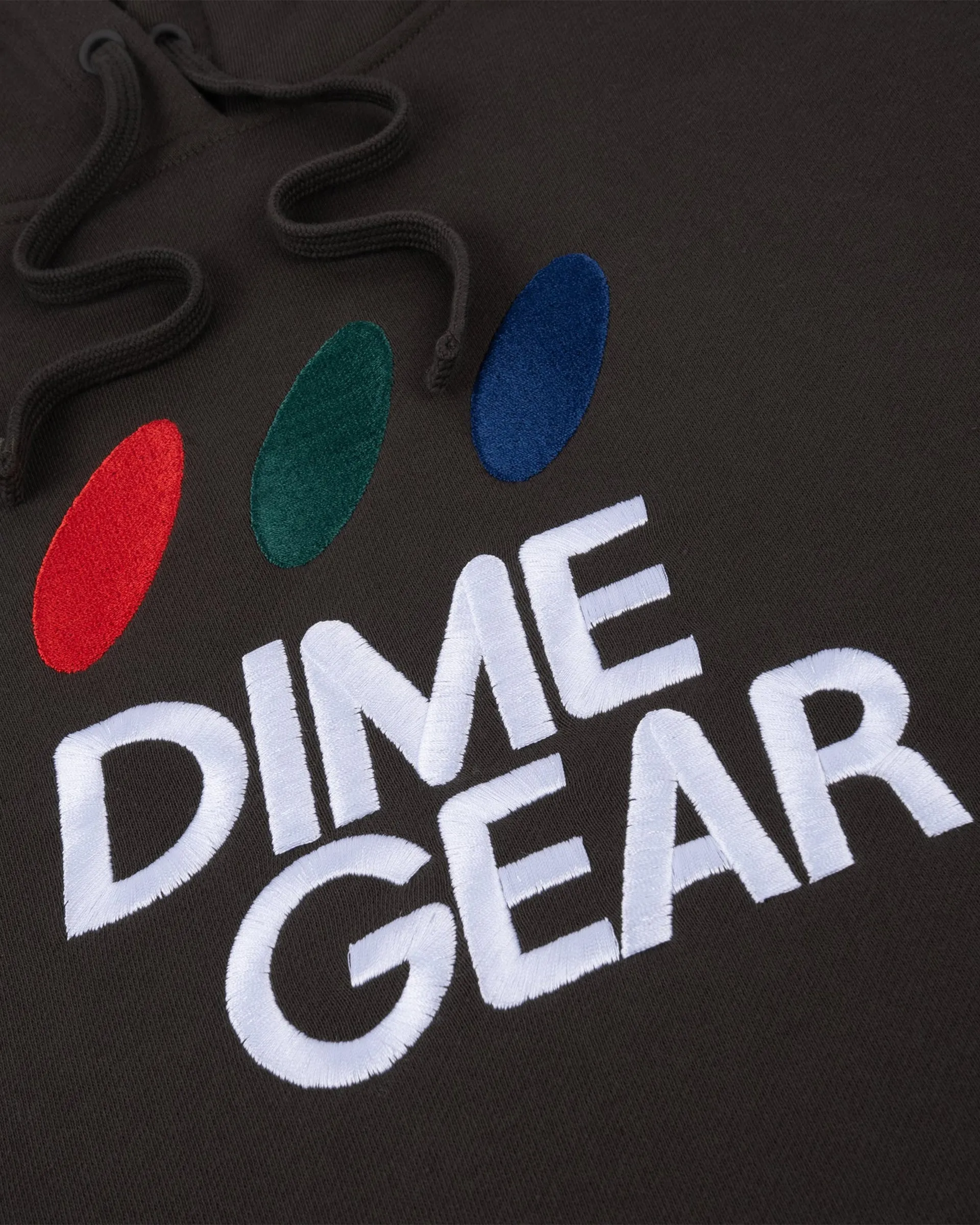 Dime Gear Pullover Hoodie