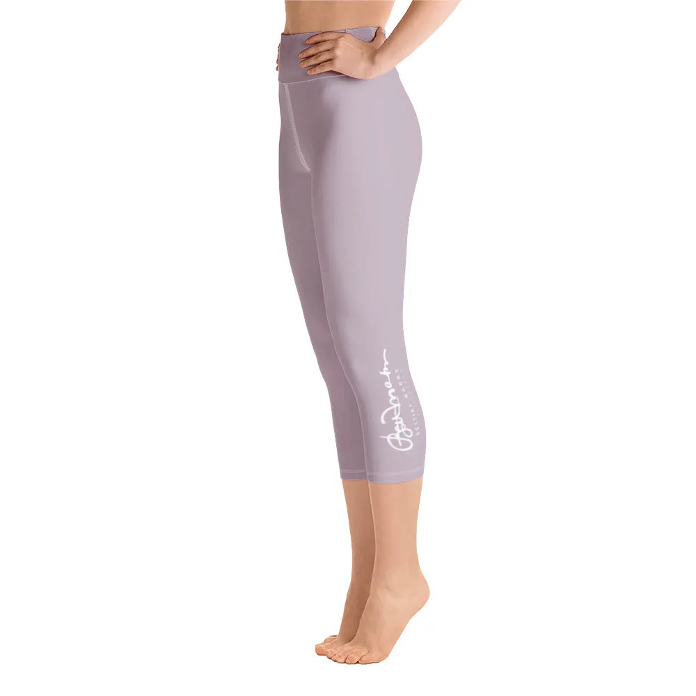 Dream of Cotton Yoga Capri Leggings