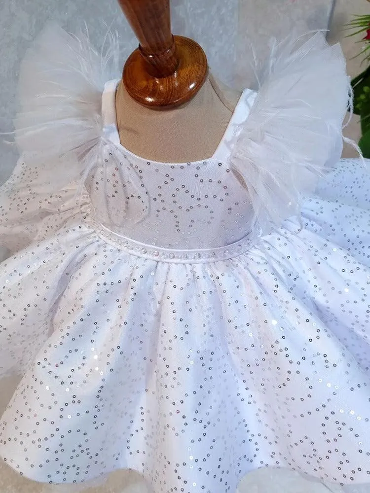 Dreamy Sparkling Princess Dress