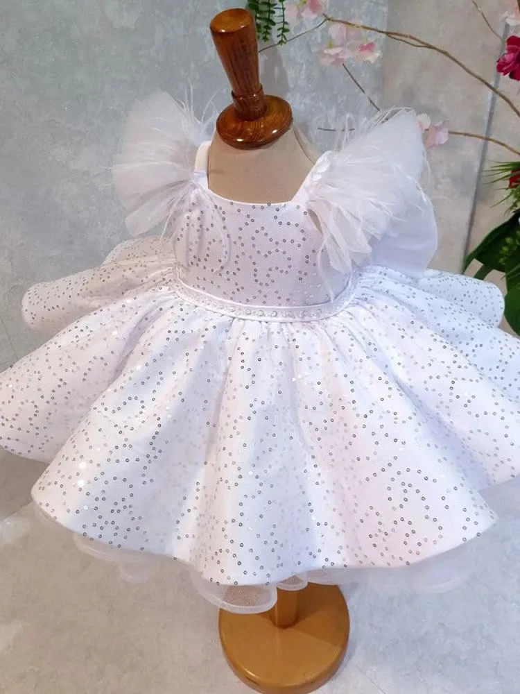 Dreamy Sparkling Princess Dress