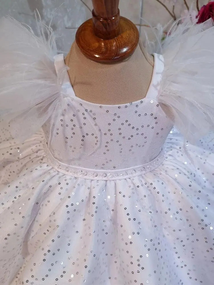 Dreamy Sparkling Princess Dress