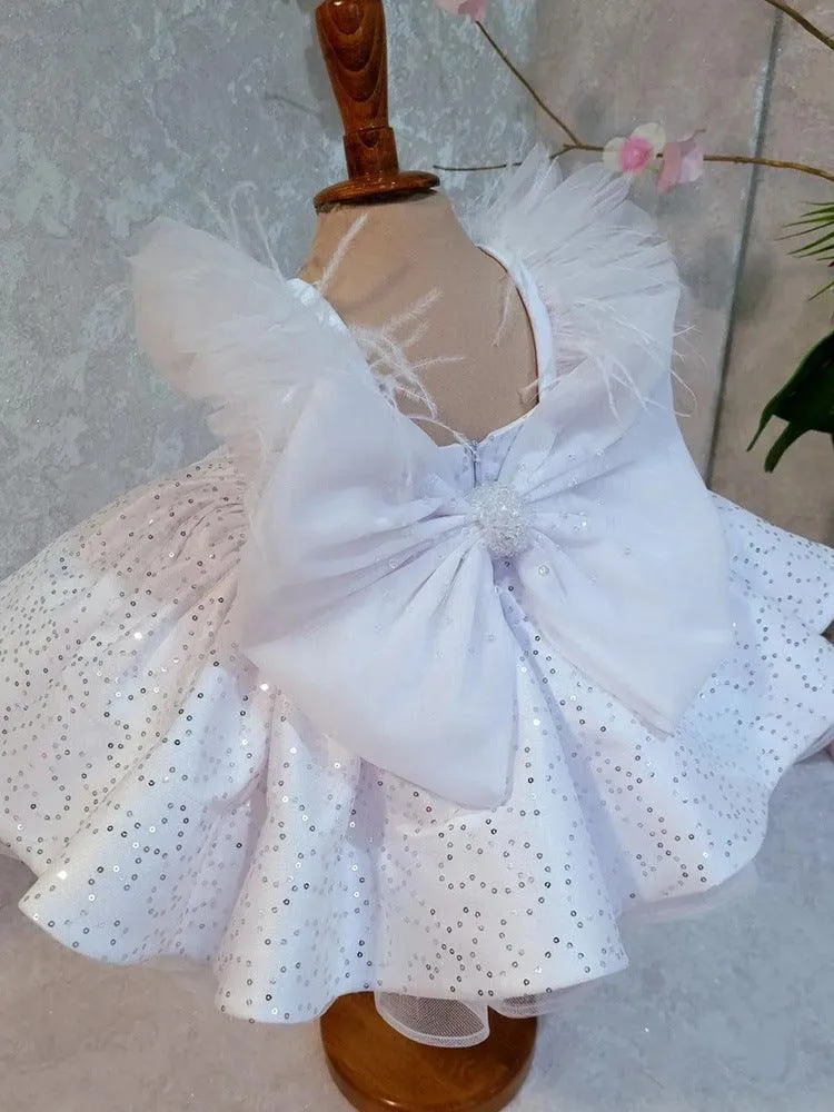 Dreamy Sparkling Princess Dress