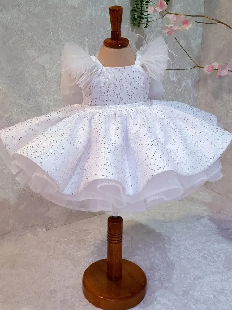 Dreamy Sparkling Princess Dress