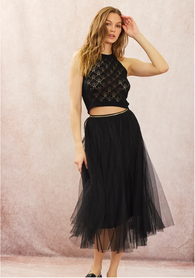 Drift Away Skirt