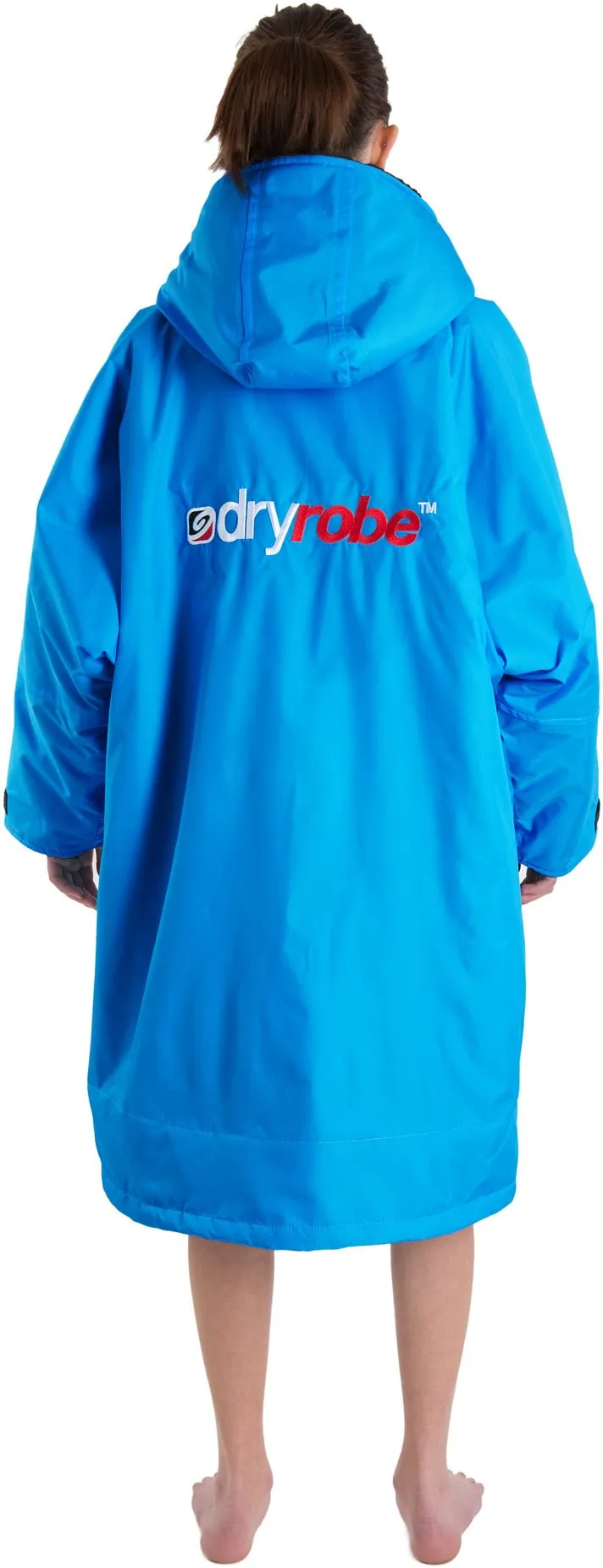 Dryrobe Advanced Long Sleeve Changing Robe (KIDS)