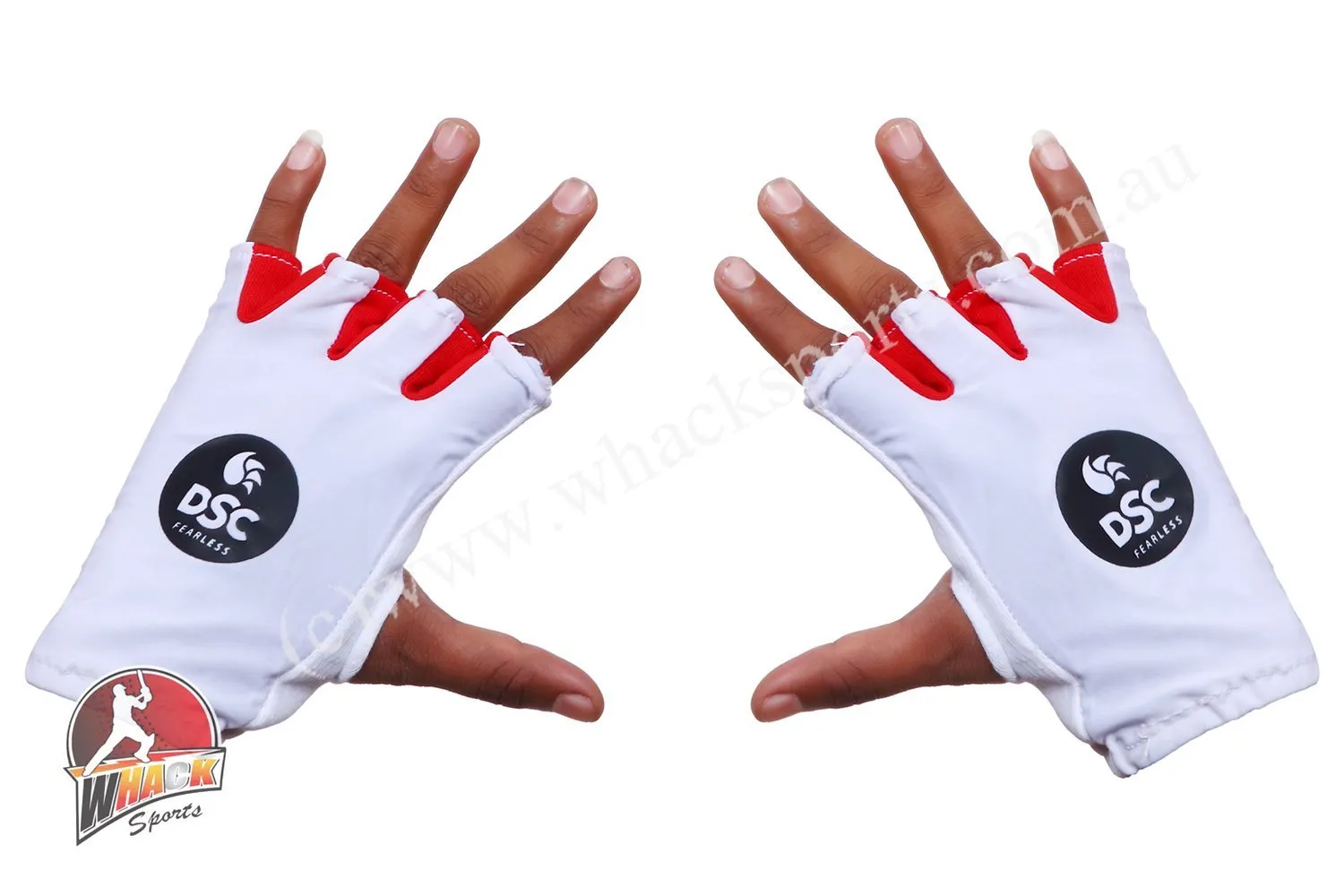 DSC Atmos Fingerless Cricket Batting Inner - Boys/Junior