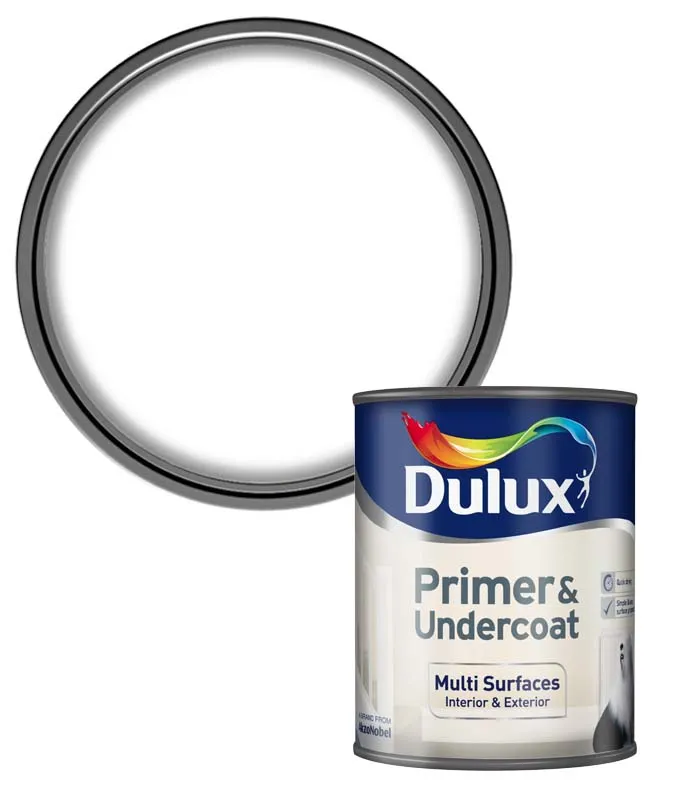 Dulux Multi Surfaces Primer & Undercoat