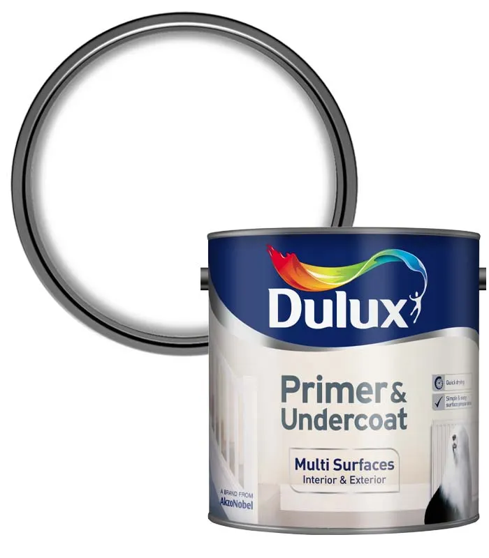 Dulux Multi Surfaces Primer & Undercoat