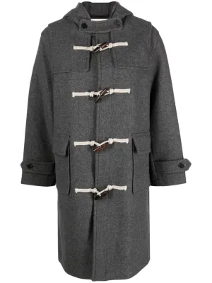 DUNST Coats Grey