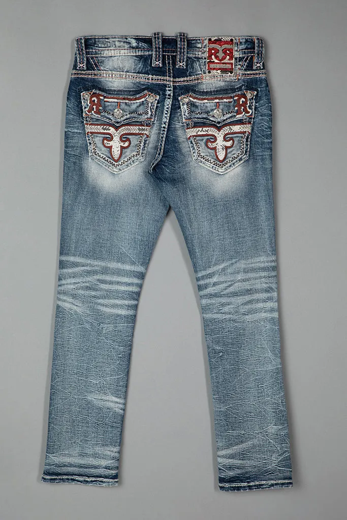 ERVINE ALT STRAIGHT JEANS