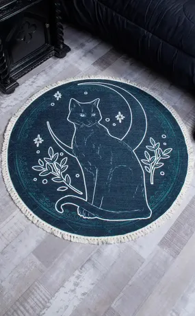 Familiars Rug | Midnight