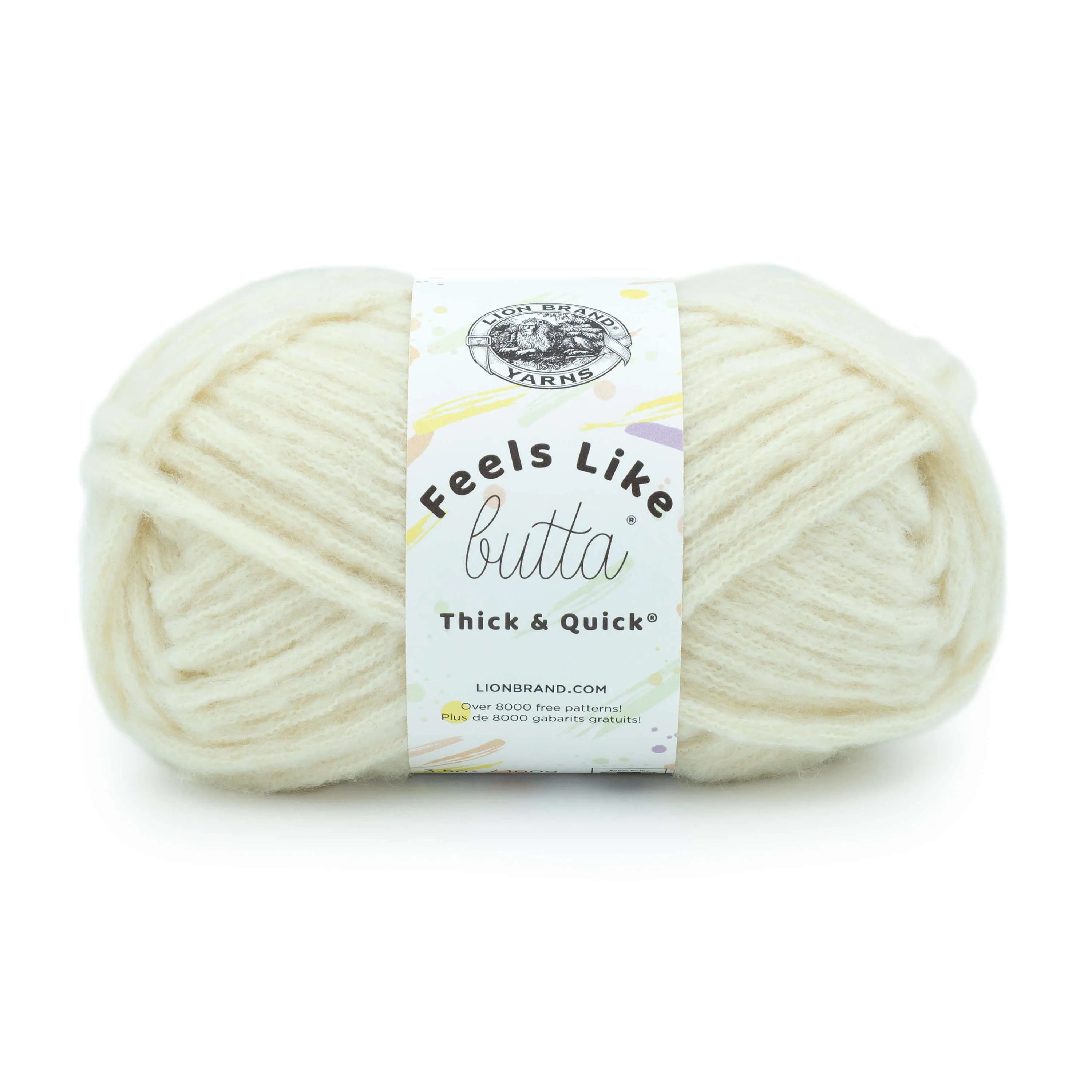 Feels Like Butta® Thick & Quick® Yarn