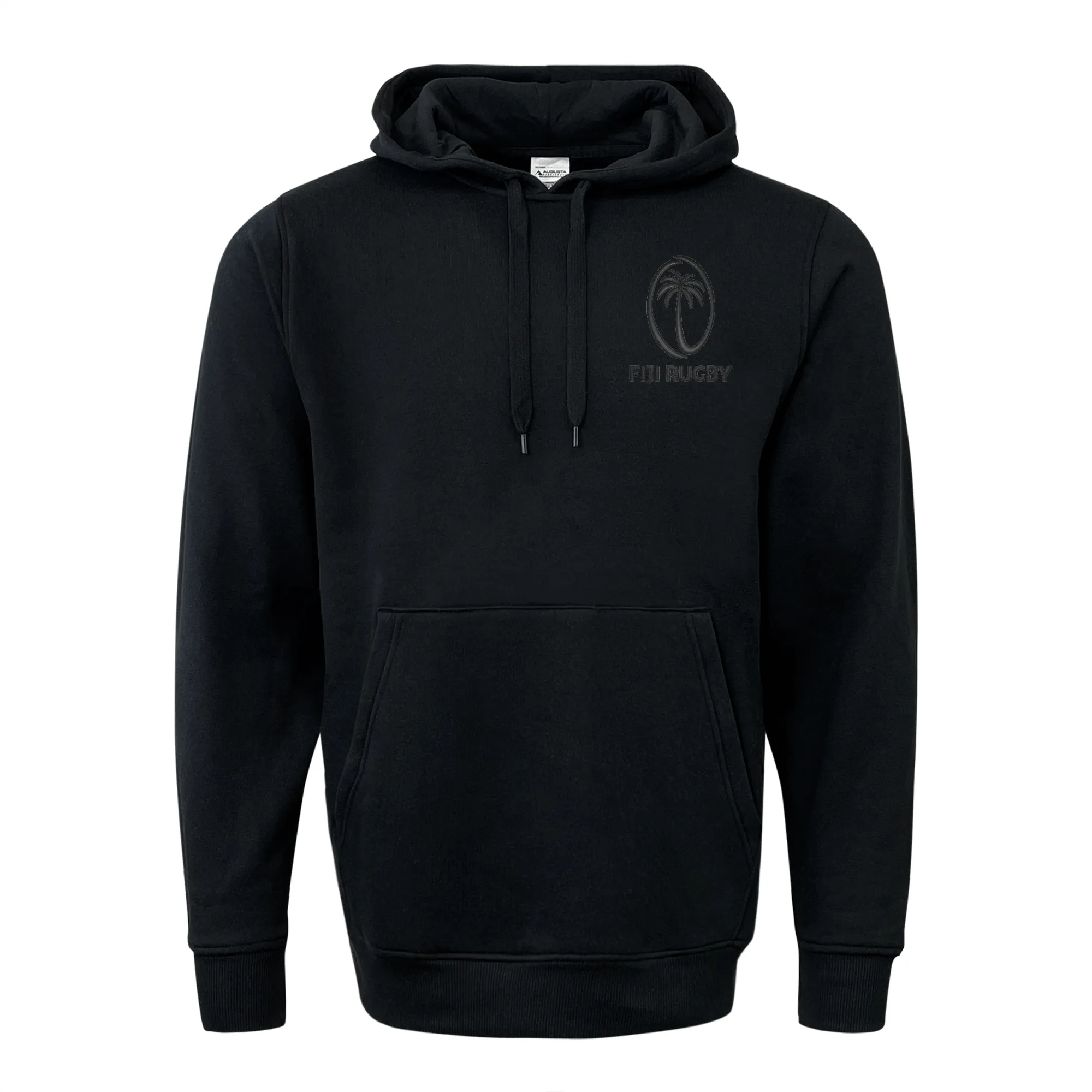 Fiji Tonal 60/40 Fleece Pullover Hoodie