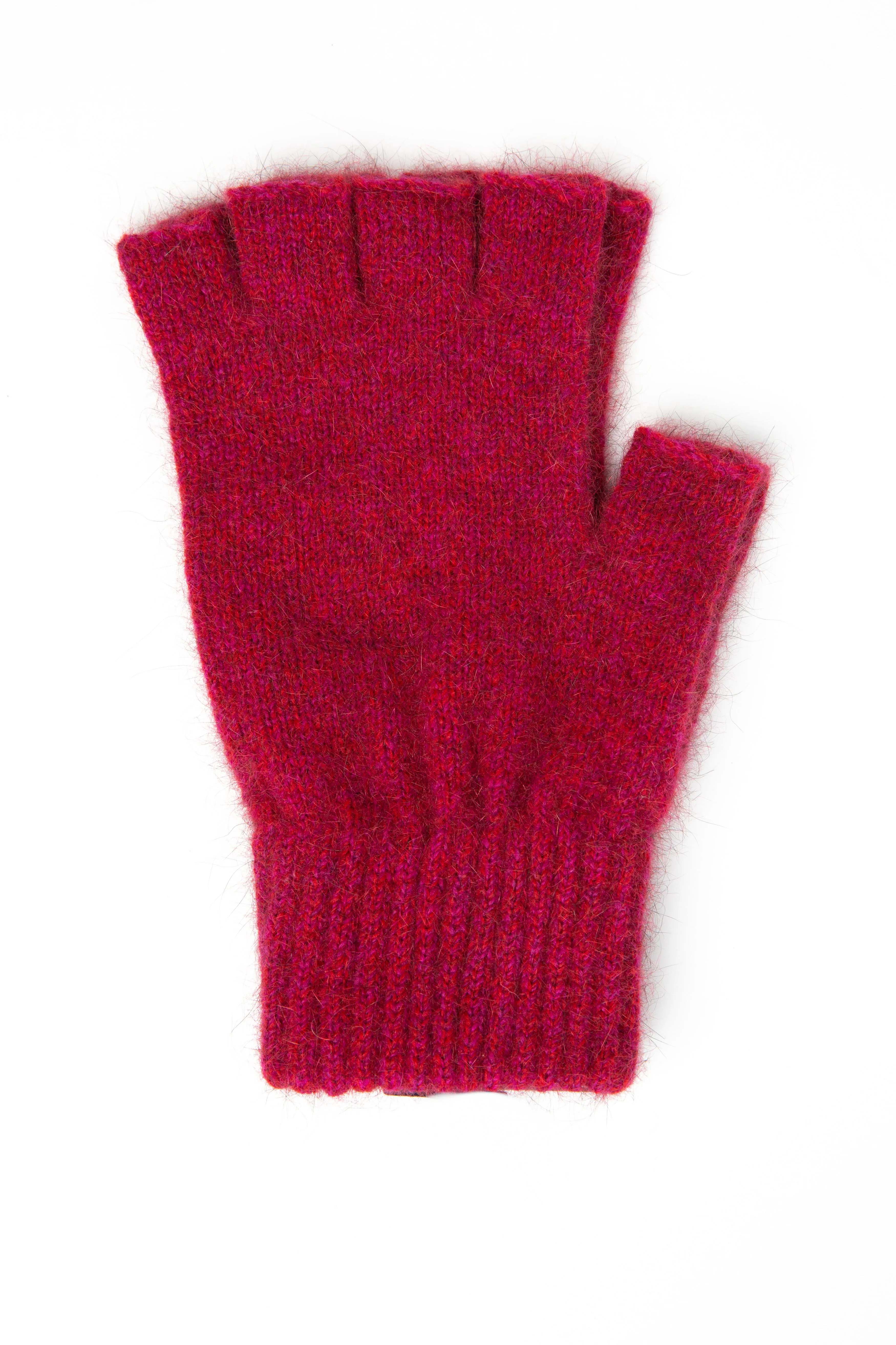 Fingerless Gloves