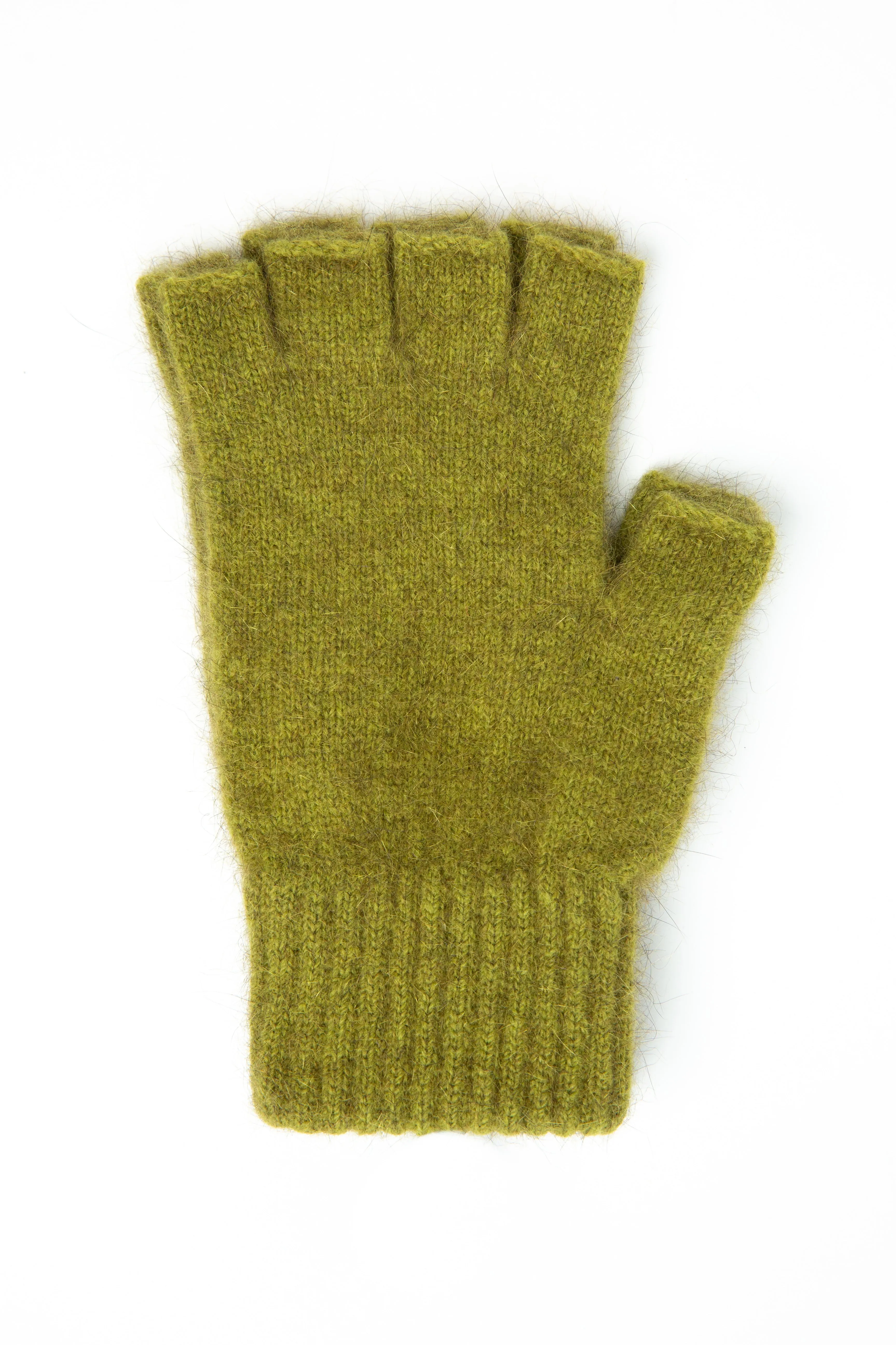 Fingerless Gloves