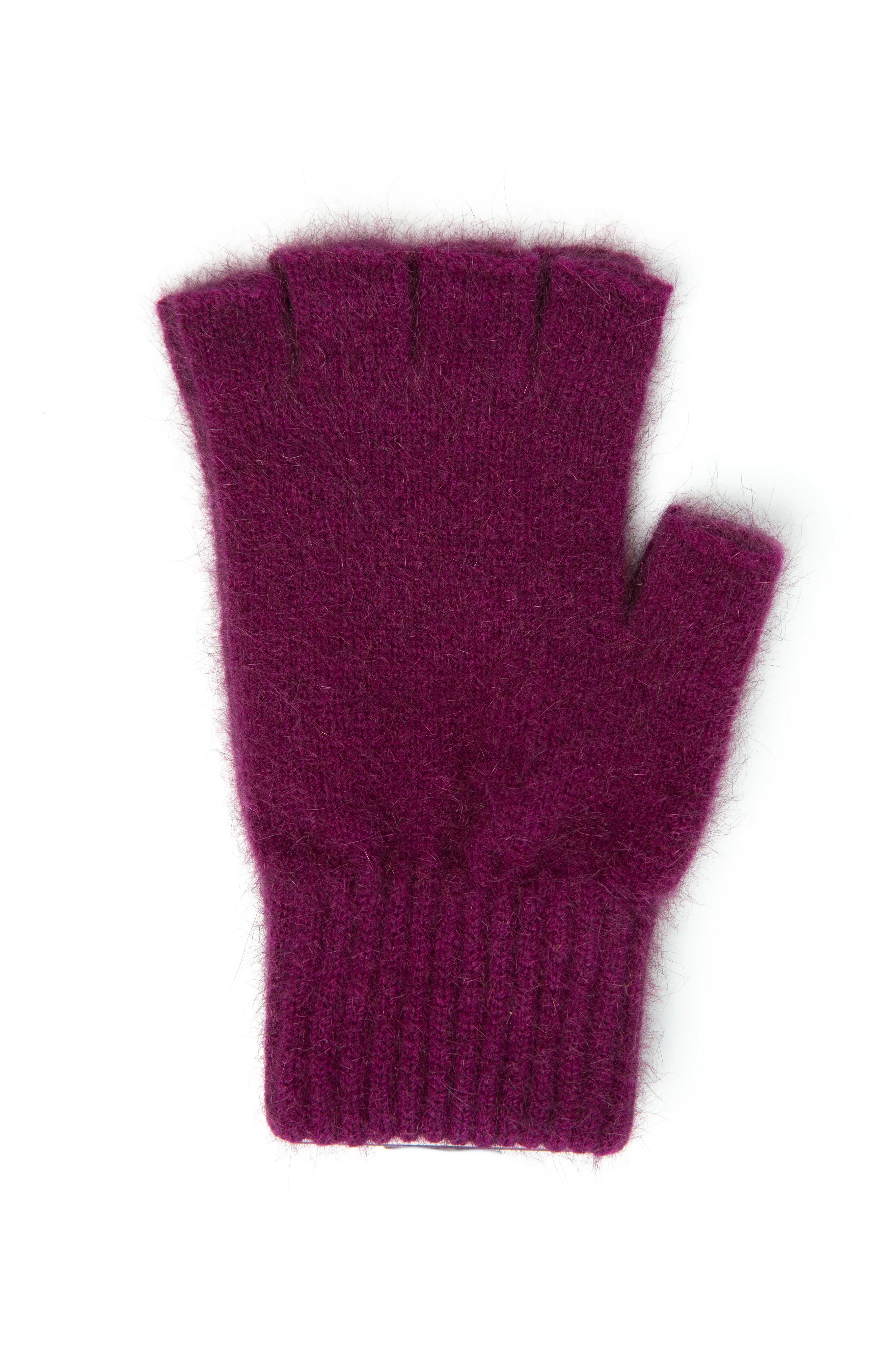 Fingerless Gloves